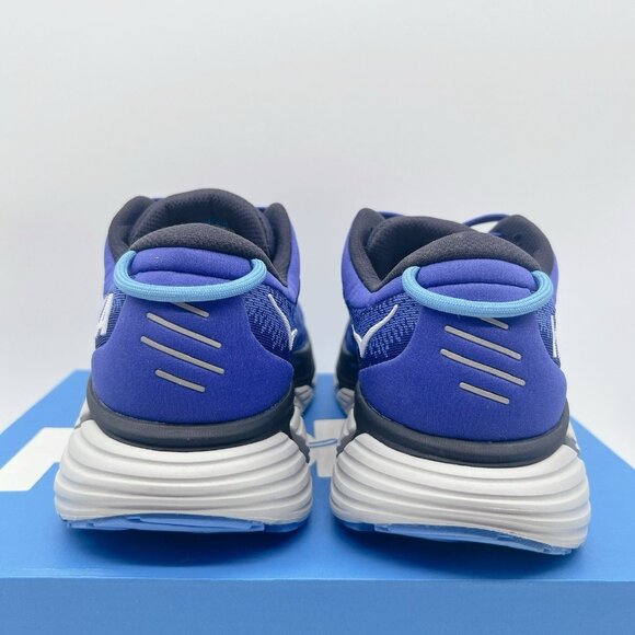 Hoka One One Gaviota 4 Running Shoe Sneakers Blue Graphite Mens US 9.5 - Picture 6 of 12